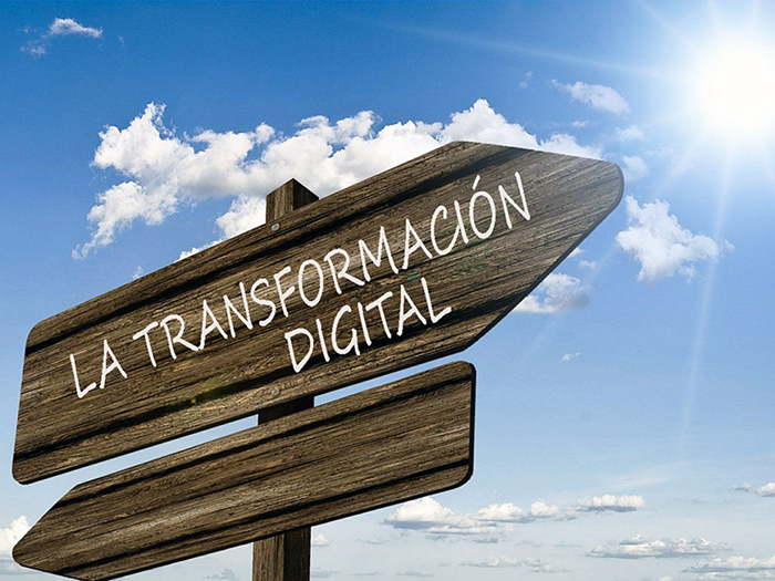 la transformación digital