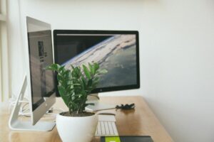 espacios de trabajo