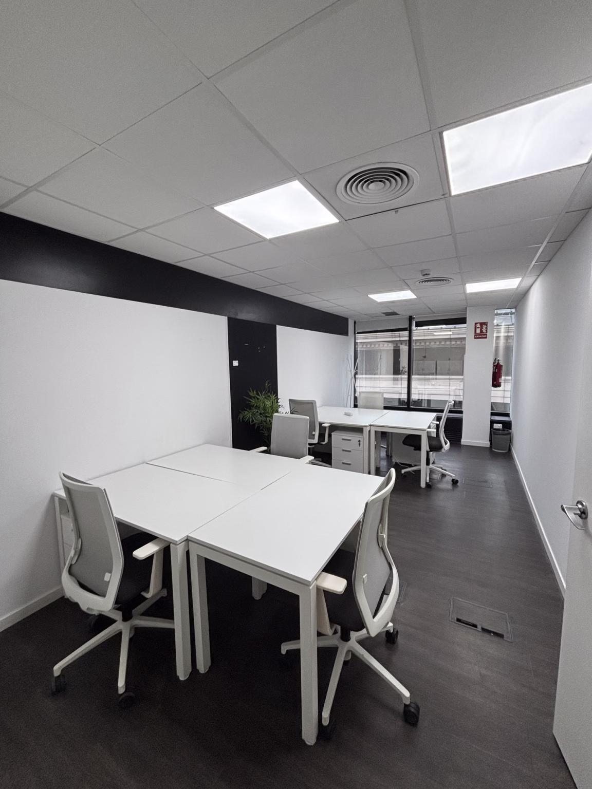 Alquiler Oficina Privada