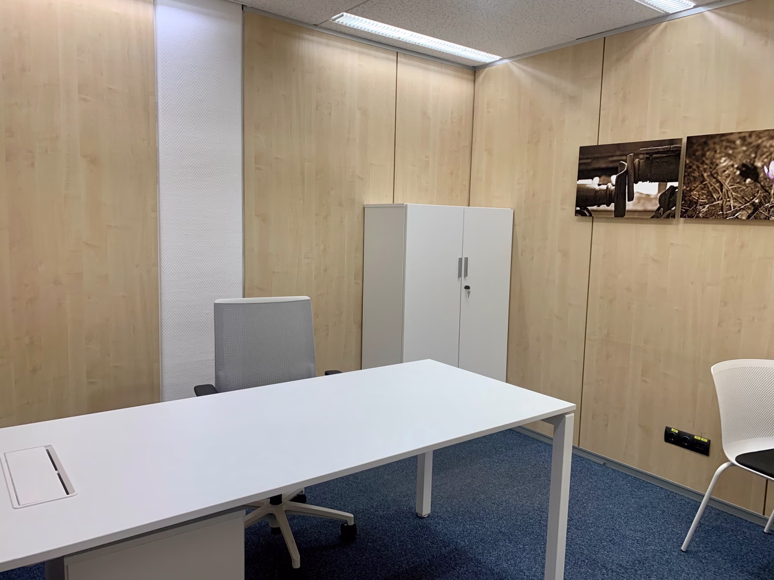 Despacho económico Madrid