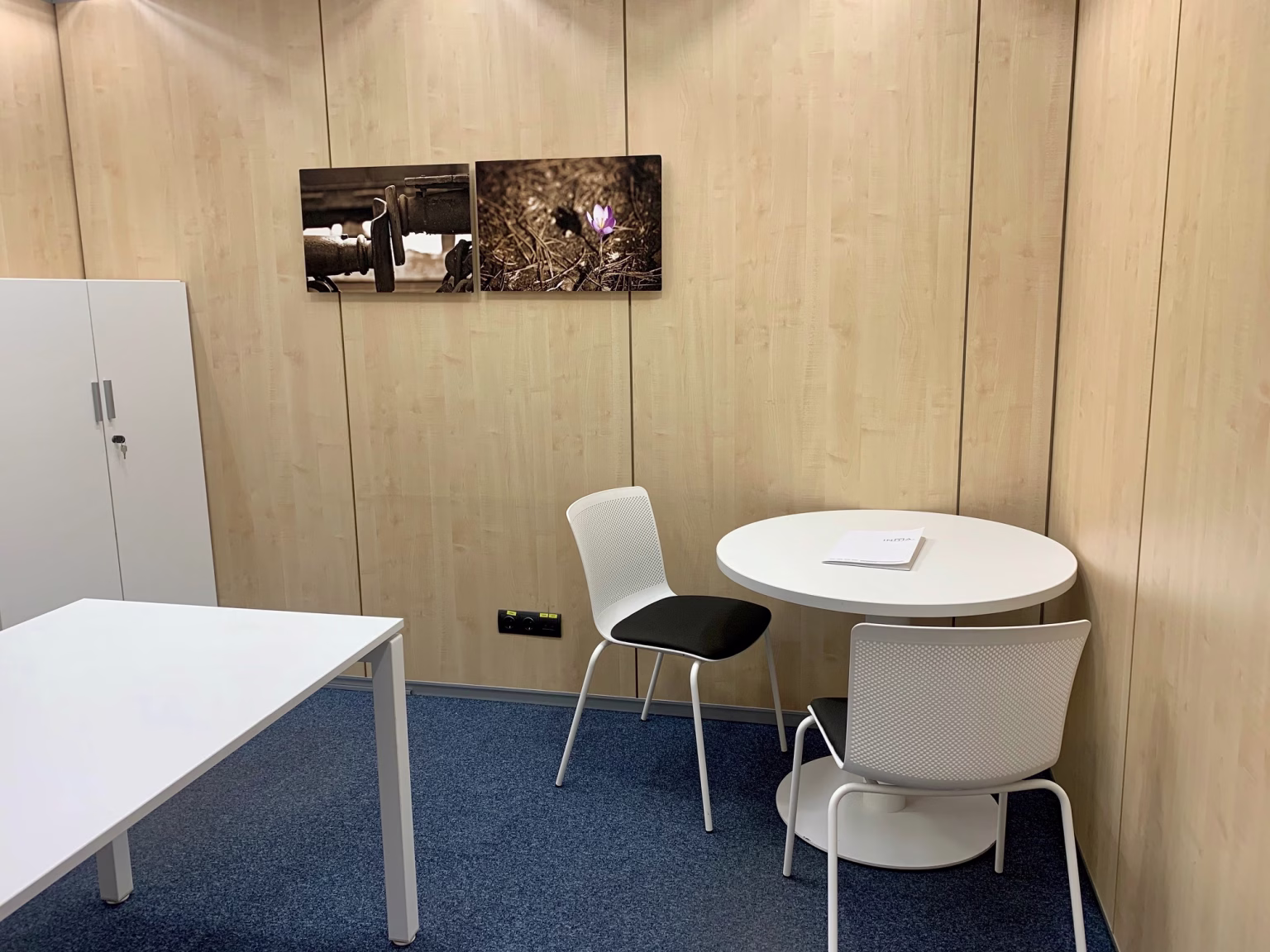 Madrid Despacho económico